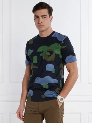 BOSS BLACK T-shirt Tiburt 510 | Regular Fit | mercerised