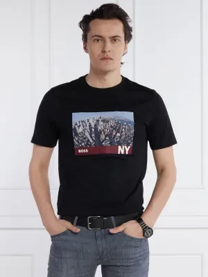BOSS BLACK T-shirt Tiburt 511 | Regular Fit