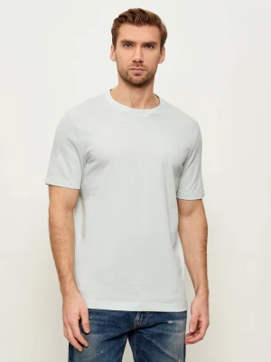 BOSS BLACK T-shirt Tiburt | Regular Fit miętowy