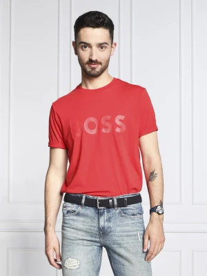BOSS BLACK T-shirt Tiburt | Regular Fit