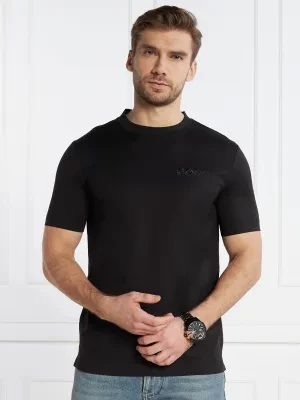 BOSS BLACK T-shirt Tiburt | Regular Fit | mercerised