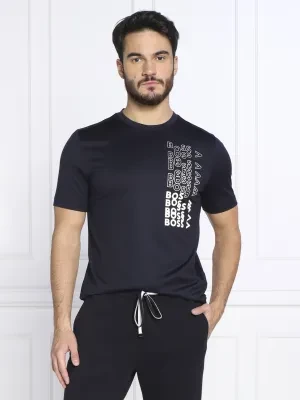 BOSS BLACK T-shirt Tiburt | Regular Fit | mercerised