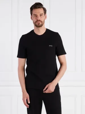 BOSS BLACK T-shirt Waffle | Regular Fit