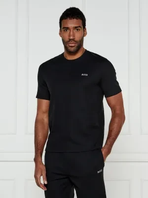 BOSS BLACK T-shirt Waffle | Regular Fit