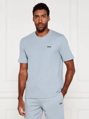 BOSS BLACK T-shirt Waffle | Regular Fit
