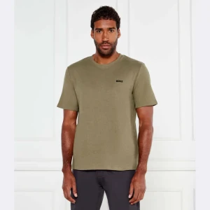 BOSS BLACK Góra od piżamy Waffle | Regular Fit