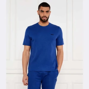 BOSS BLACK Góra od piżamy Waffle | Regular Fit