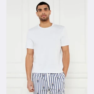 BOSS BLACK Góra od piżamy Waffle | Regular Fit