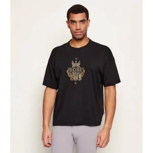 BOSS BLACK T-shirt Wen_CNY | BOSS x Creation of the Gods | Regular Fit