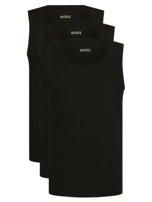 Boss Bodywear Tank top 3-pack Classic | Regular Fit