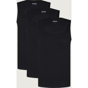 BOSS BLACK Tank top 3-pack RibClassic | Regular Fit