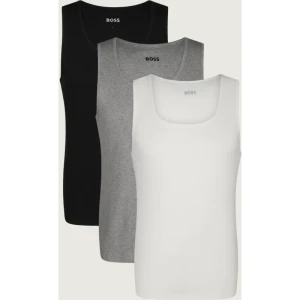 BOSS BLACK Tank top 3-pack RibClassic | Regular Fit
