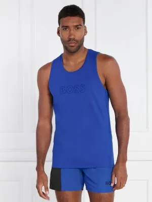 BOSS BLACK Tank top Beach | Regular Fit