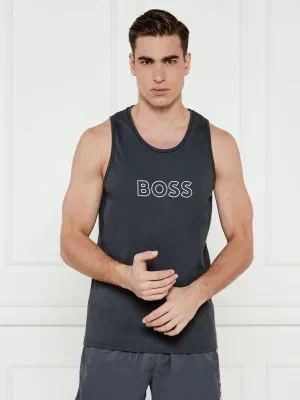 BOSS BLACK Tank top Beach | Regular Fit