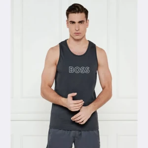 BOSS BLACK Tank top Beach | Regular Fit
