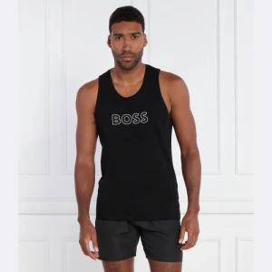 BOSS BLACK Tank top Beach | Regular Fit