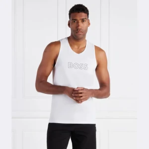 BOSS BLACK Tank top Beach | Regular Fit