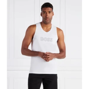 BOSS BLACK Tank top Beach | Regular Fit