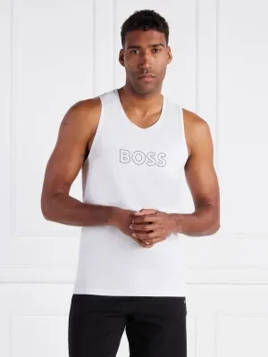 BOSS BLACK Tank top Beach | Regular Fit