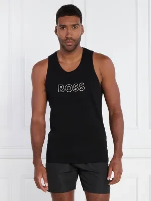 BOSS BLACK Tank top Beach | Regular Fit