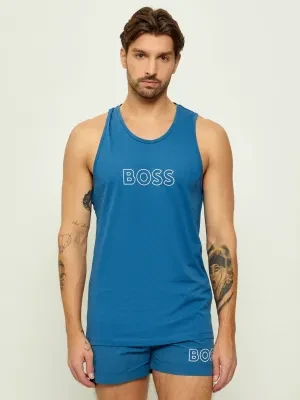 BOSS BLACK Tank top Beach | Regular Fit