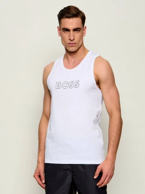 BOSS BLACK Tank top Beach | Regular Fit