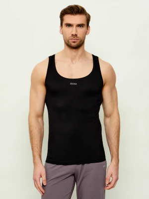 BOSS BLACK Tank top | Slim Fit