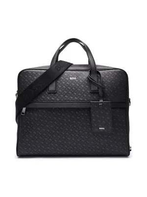 BOSS BLACK Torba na laptopa 17" Zair_MN_S