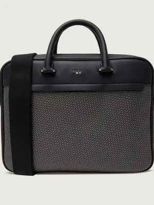 BOSS BLACK Torba na laptopa 15" Ray_MN_S