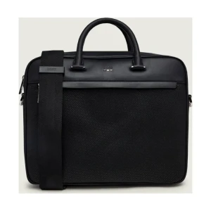 BOSS BLACK Torba na laptopa 15" Ray_MP_S