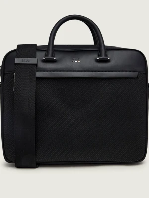 BOSS BLACK Torba na laptopa 15" Ray_MP_S