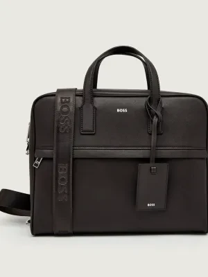BOSS BLACK Torba na laptopa 15" Zair_S