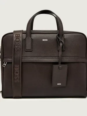 BOSS BLACK Torba na laptopa 15" Zair_S