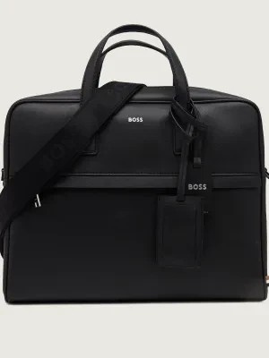 BOSS BLACK Torba na laptopa 15" Zair_S