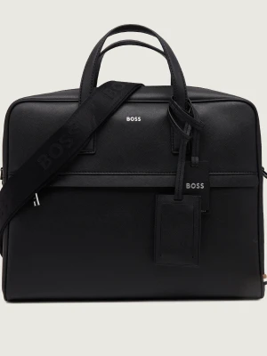BOSS BLACK Torba na laptopa 15" Zair_S