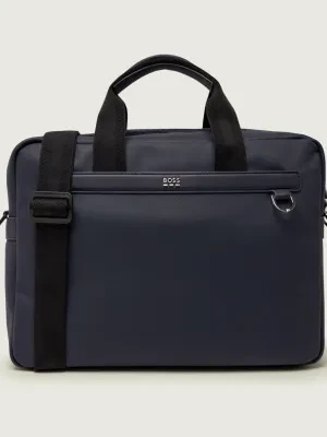 BOSS BLACK Torba na laptopa 17" Jinko_EVO