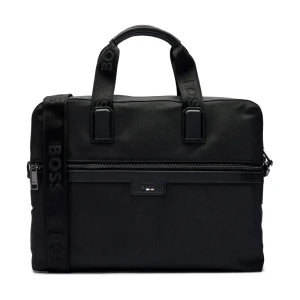 BOSS BLACK Torba na laptopa 17" Ray_N