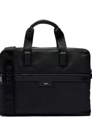 BOSS BLACK Torba na laptopa 17" Ray_N