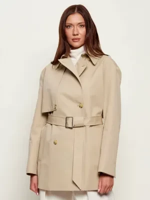 BOSS BLACK Trencz Cromas