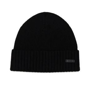 BOSS BLACK Wełniana czapka Fati