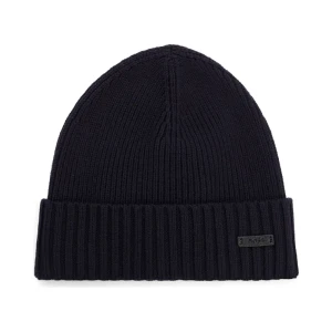 BOSS BLACK Wełniana czapka Fati