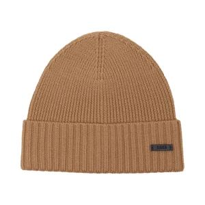 BOSS BLACK Wełniana czapka Fati