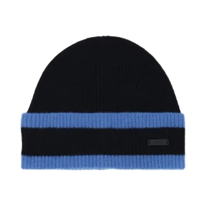 BOSS BLACK Wełniana czapka Feodorino