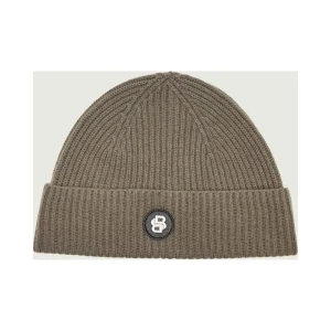 BOSS BLACK Wełniana czapka Filippo_B-Icon | z dodatkiem kaszmiru