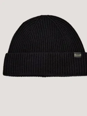 BOSS BLACK Wełniana czapka Filippo | z dodatkiem kaszmiru