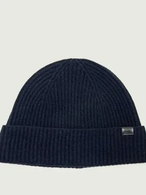 BOSS BLACK Wełniana czapka Filippo | z dodatkiem kaszmiru
