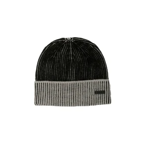 BOSS BLACK Wełniana czapka Lupini
