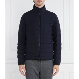 BOSS BLACK Wełniana kurtka P-Coldio | Regular Fit
