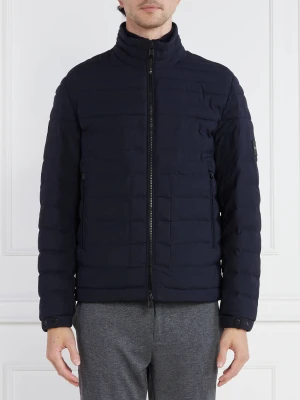 BOSS BLACK Wełniana kurtka P-Coldio | Regular Fit