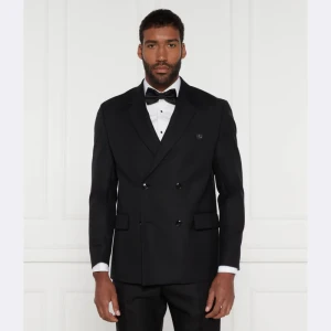 BOSS BLACK Wełniana marynarka C-Cris | Regular Fit